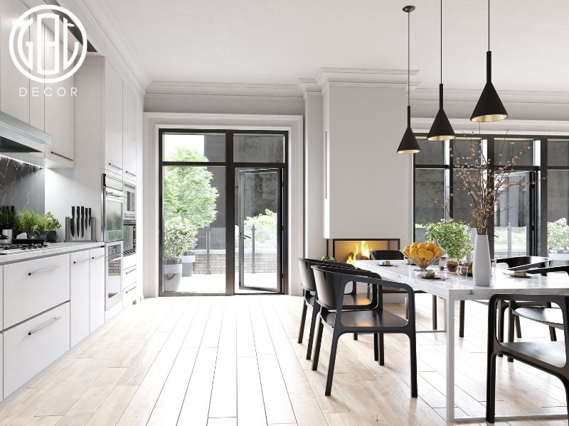 Quy trình thi công nội thất